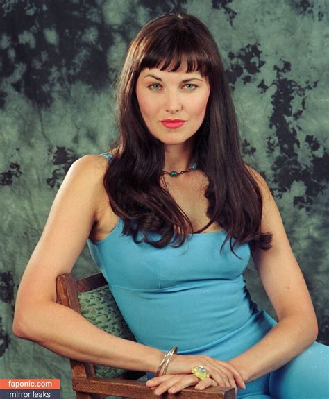 lucy lawless nude pics|The Best Nudity from Birthday Girl Lucy Lawless